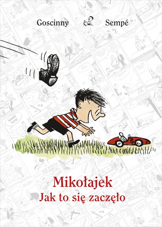 Miko�ajek. Jak to si� zacz�o