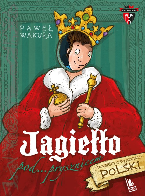 Jagie��o pod prysznicem