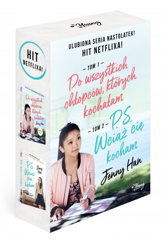 Pakiet Do wszystkich ch�opc�w, kt�rych kocha�am/P.S. Wci�� ci� kocham