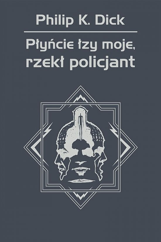 P�y�cie �zy moje, rzek� policjant
