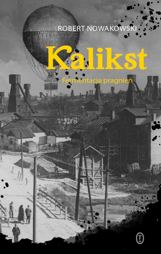 Kalikst. Fermentacja pragnie�