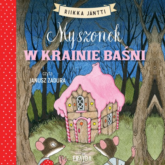 Myszonek w krainie ba�ni