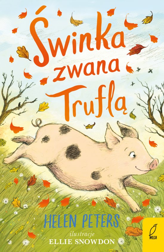 �winka zwana Trufl�. Tom 1
