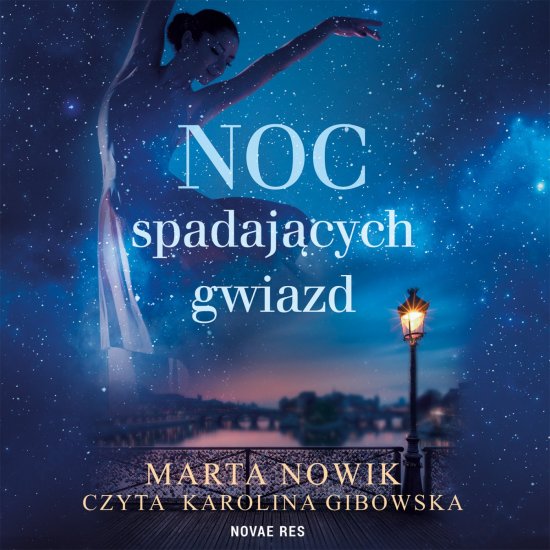 Noc spadaj�cych gwiazd