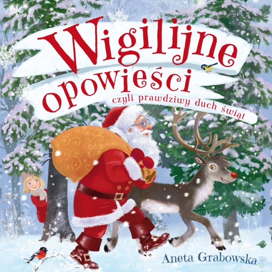 Wigilijne opowie�ci, czyli prawdziwy duch �wi�t