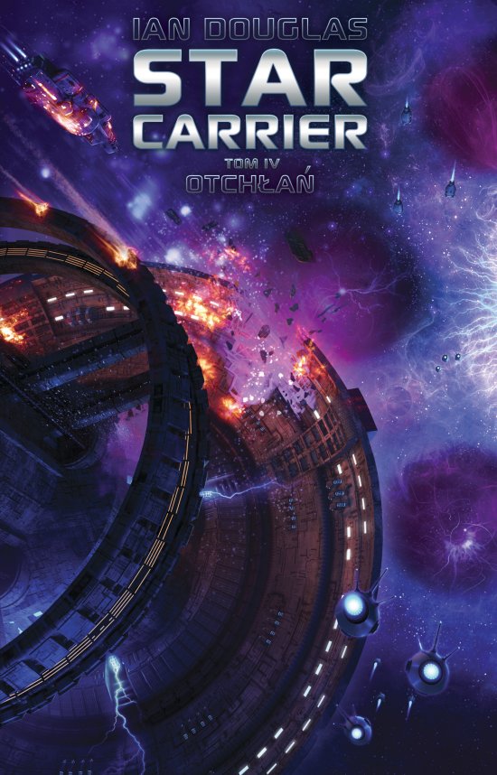 Star Carrier. Tom 4. Otch�a�