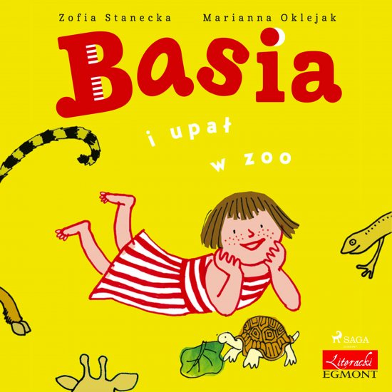 Basia i upa� w ZOO