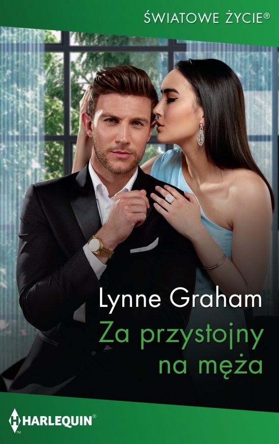 Za przystojny na m�a