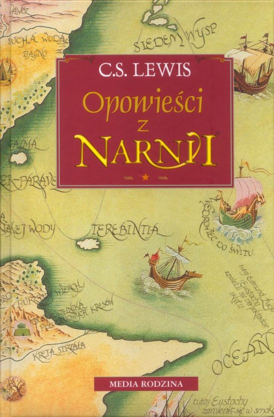 Opowie�ci z Narnii. Wydanie dwutomowe