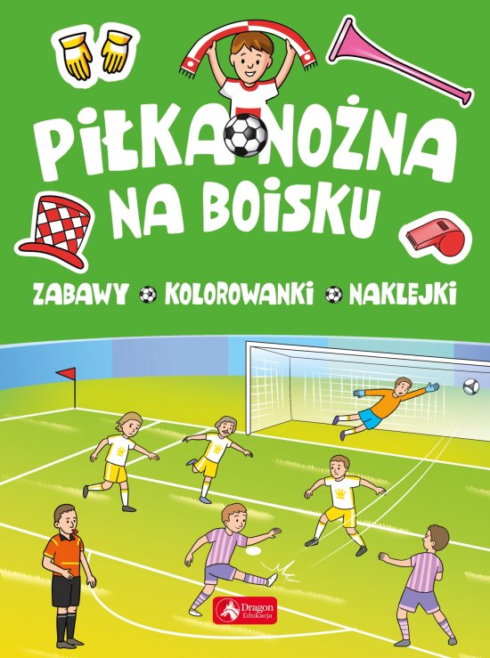 Pi�ka no�na. Na boisku
