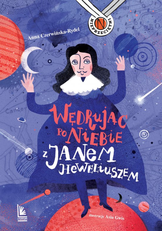 W�druj�c po niebie z Janem Heweliuszem