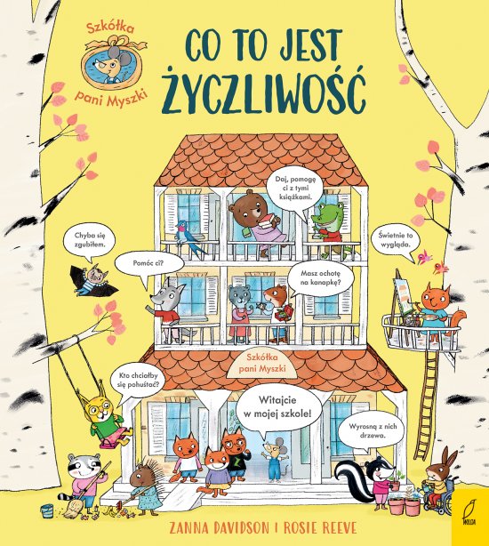 Szk�ka pani Myszki. Co to jest �yczliwo��