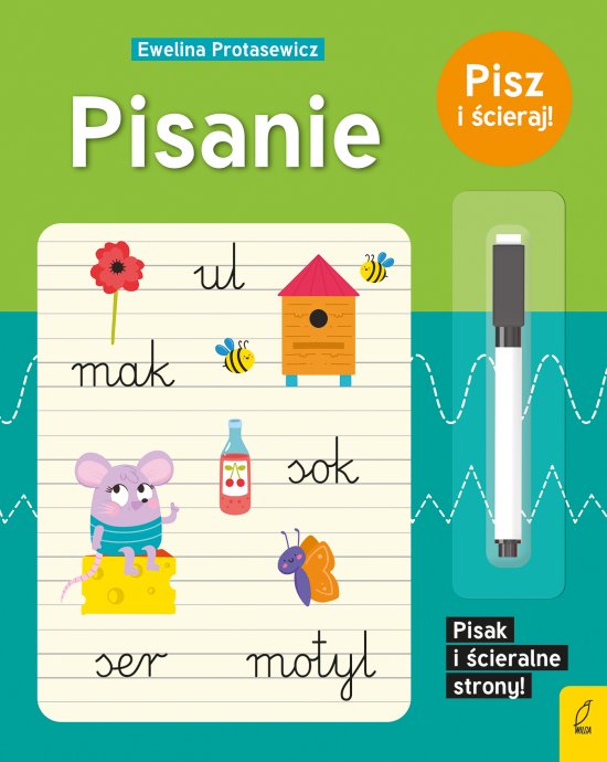 Pisz i �cieraj! Pisanie
