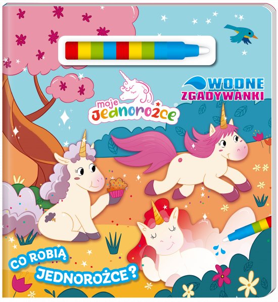 Moje Jednoro�ce. Wodne Zgadywanki cz. 1