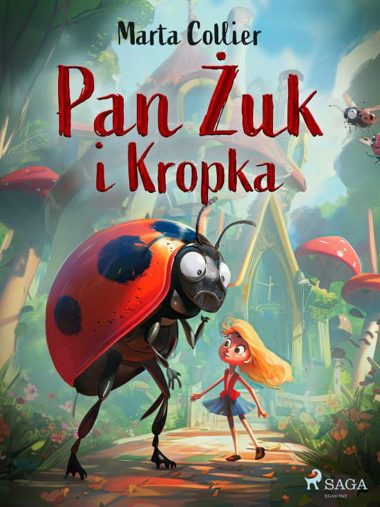Pan �uk i Kropka