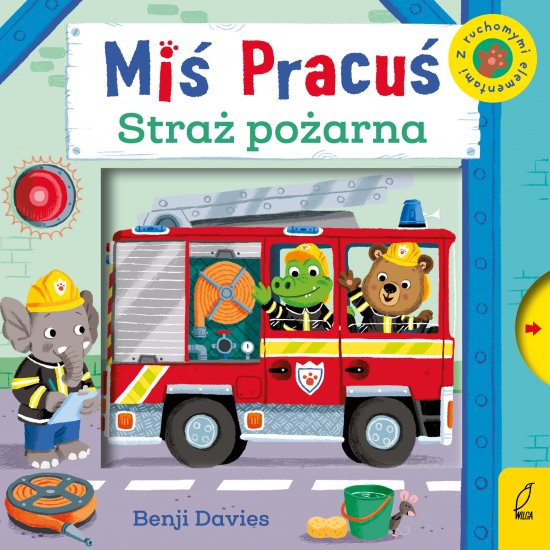 Mi� Pracu�. Stra� po�arna