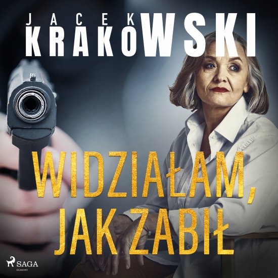 Widzia�am, jak zabi�
