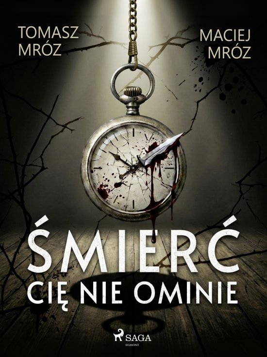 �mier� ci� nie ominie