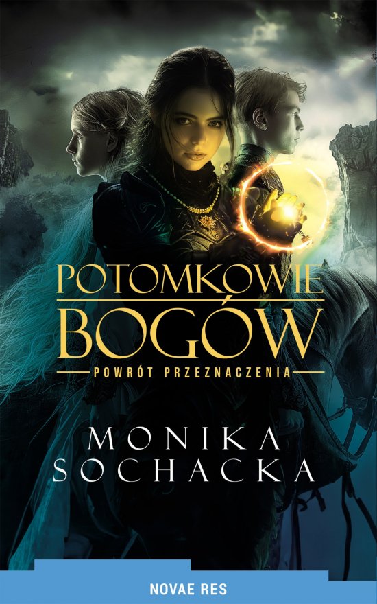 Potomkowie Bog�w. Powr�t Przeznaczenia