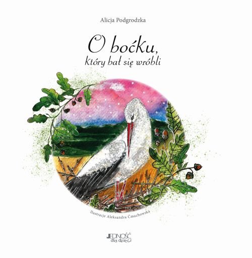 O bo�ku, kt�ry ba� si� wr�bli