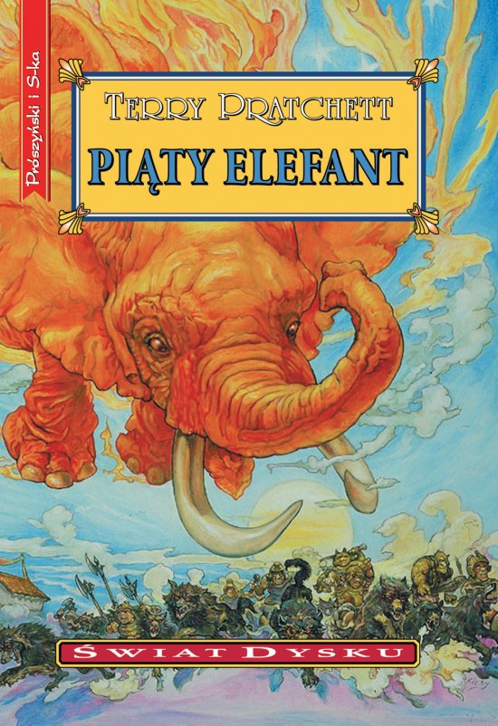 Pi�ty elefant