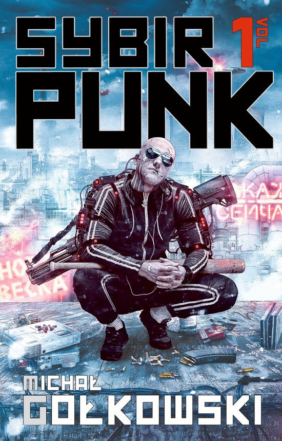 Sybirpunk - tom 1