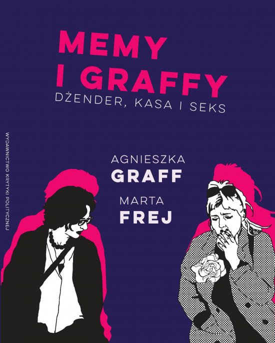 Memy i graffy. D�ender, kasa i seks