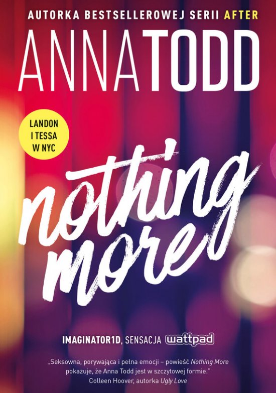 Nothing more