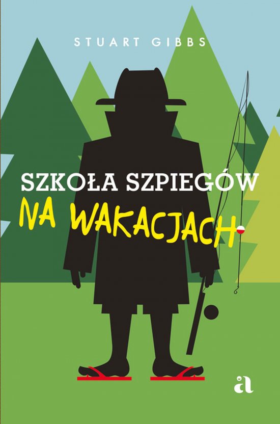 Szko�a szpieg�w na wakacjach