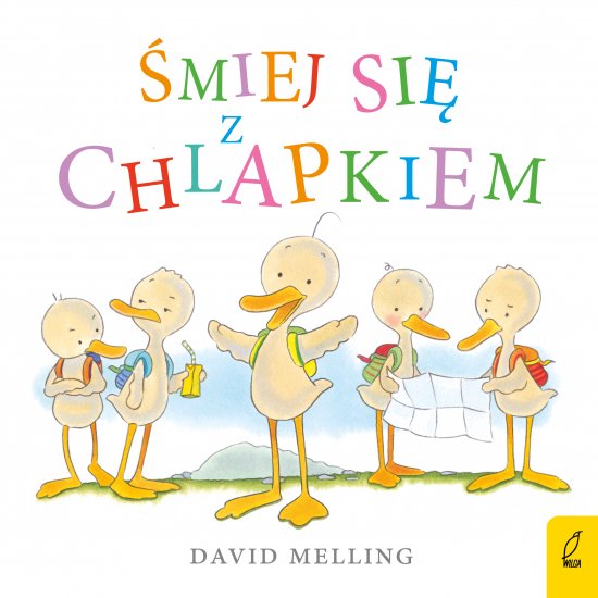 �miej si� z Chlapkiem