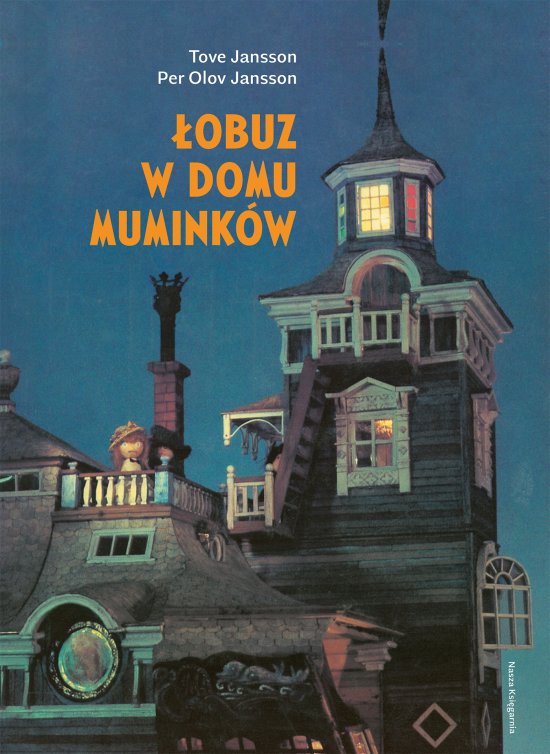 �obuz w domu Mumink�w