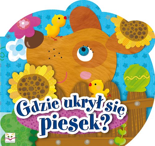 Gdzie ukry� si� piesek?