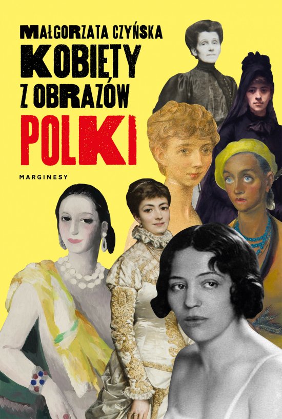 Kobiety z obraz�w. Polki