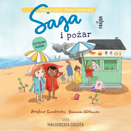 Saga i po�ar