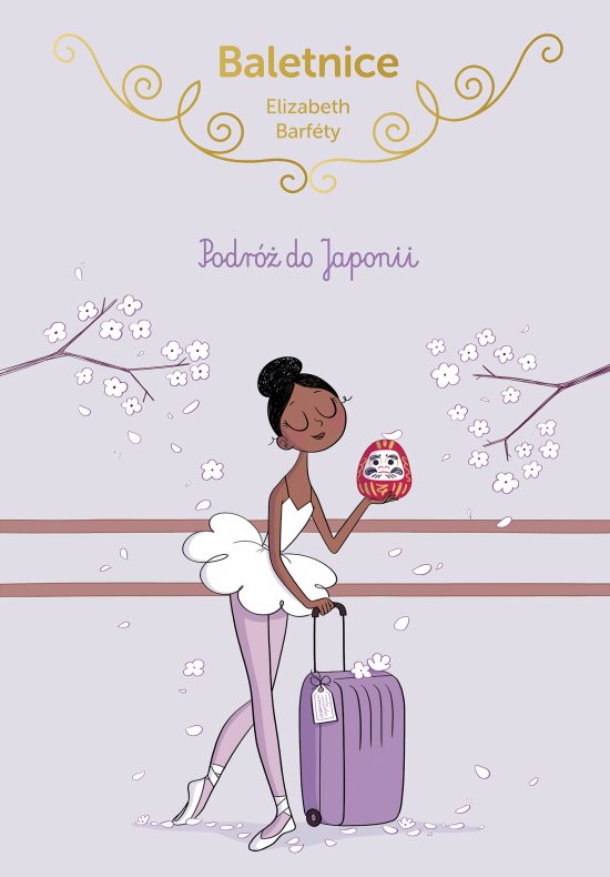 Baletnice. Podr� do Japonii