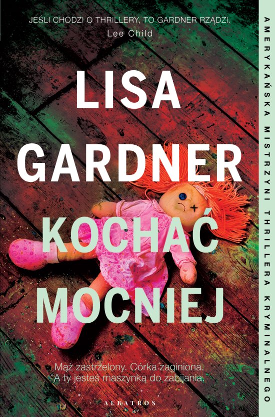 Kocha� mocniej