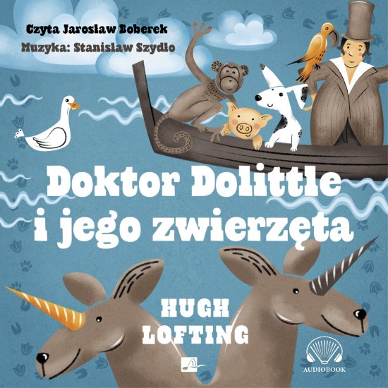 Doktor Dolittle i jego zwierz�ta