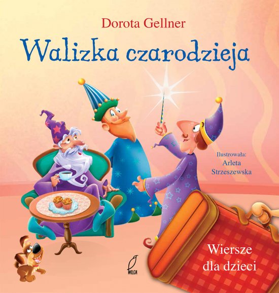 Walizka czarodzieja