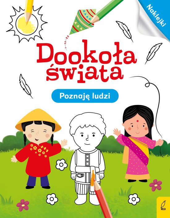 Dooko�a �wiata. Poznaj� ludzi