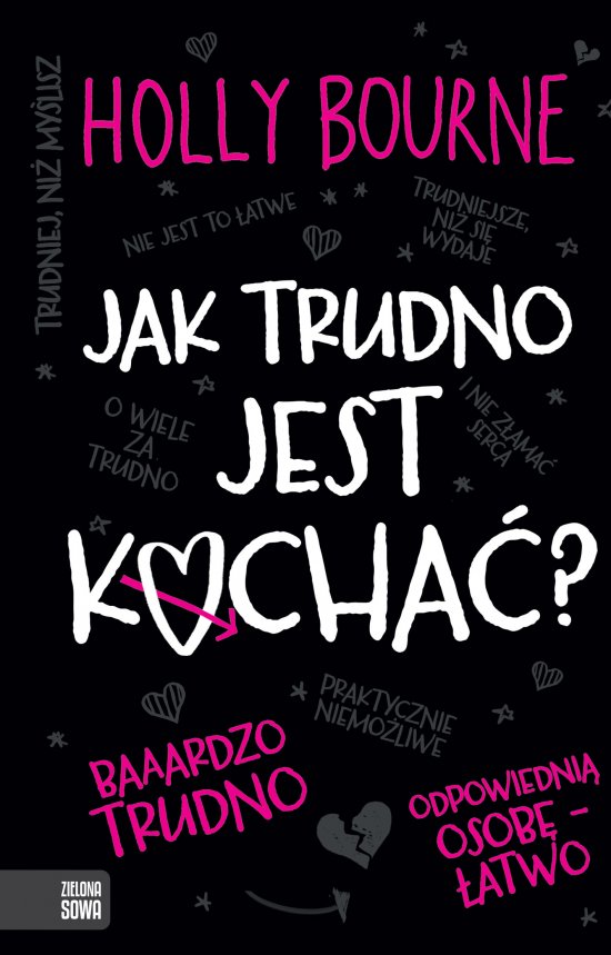 Jak trudno jest kocha�?