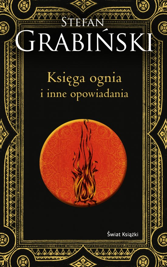 Ksi�ga ognia i inne opowiadania