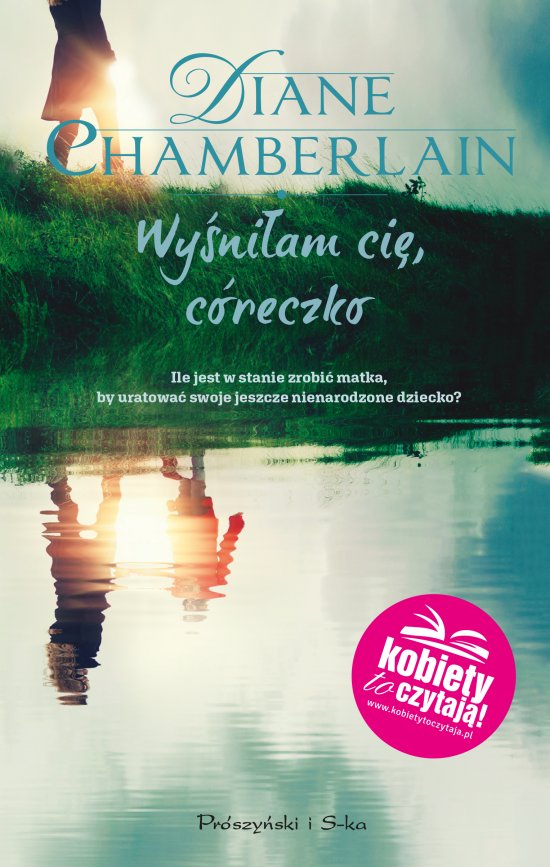 Wy�ni�am ci�, c�reczko