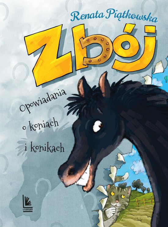 Zb�j. Opowiadania o koniach i konikach
