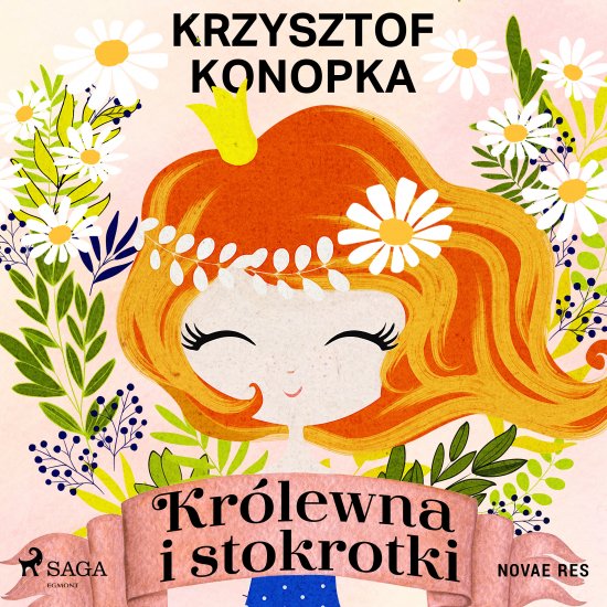 Kr�lewna i stokrotki