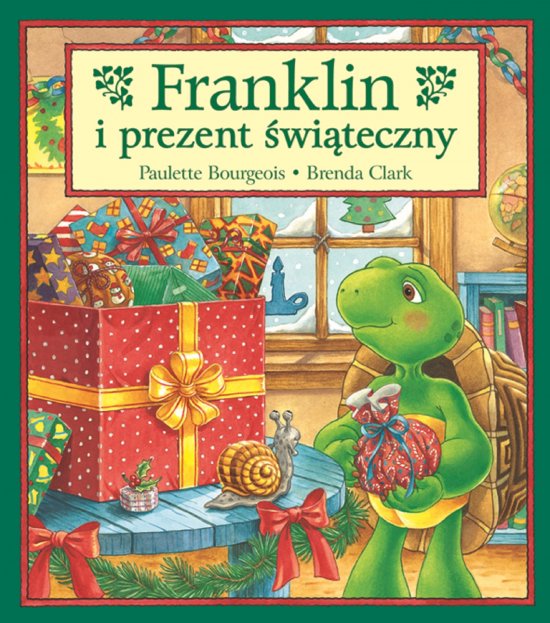 Franklin i prezent �wiateczny
