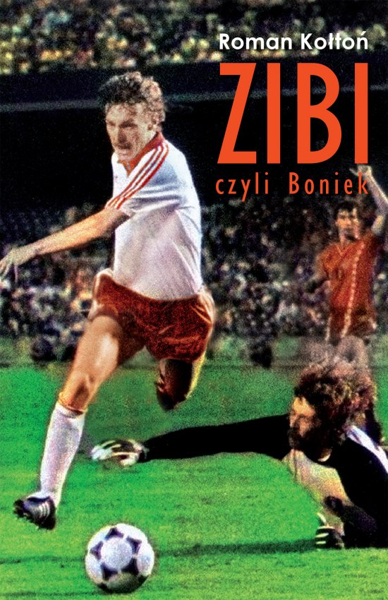 ,,Zibi". Biografia Zbigniewa Bo�ka