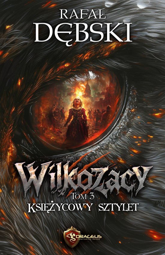 Wilkozacy. Tom 3. Ksi�ycowy Sztylet