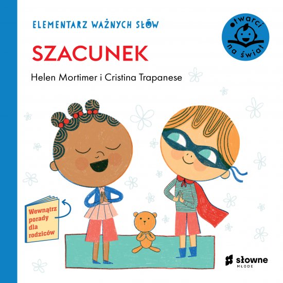 Elementarz Wa�nych S��w. Szacunek