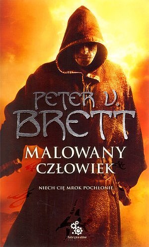 Malowany cz�owiek. Ksi�ga 1