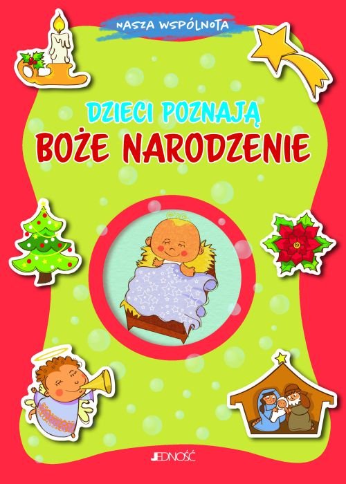 Dzieci poznaj� Bo�e Narodzenie
